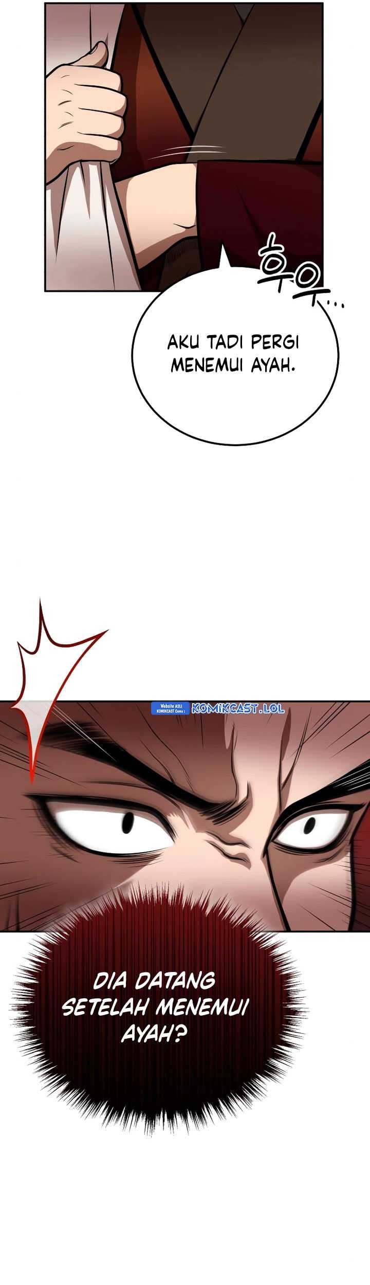 Records of the Demonic Path’s Return Chapter 21 Gambar 59