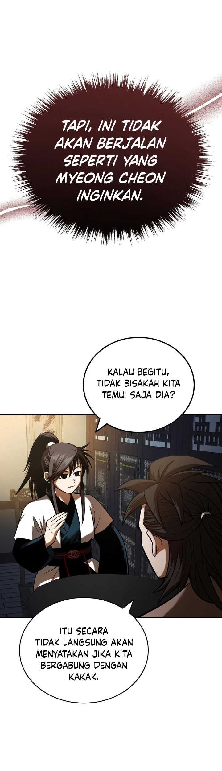 Records of the Demonic Path’s Return Chapter 21 Gambar 4