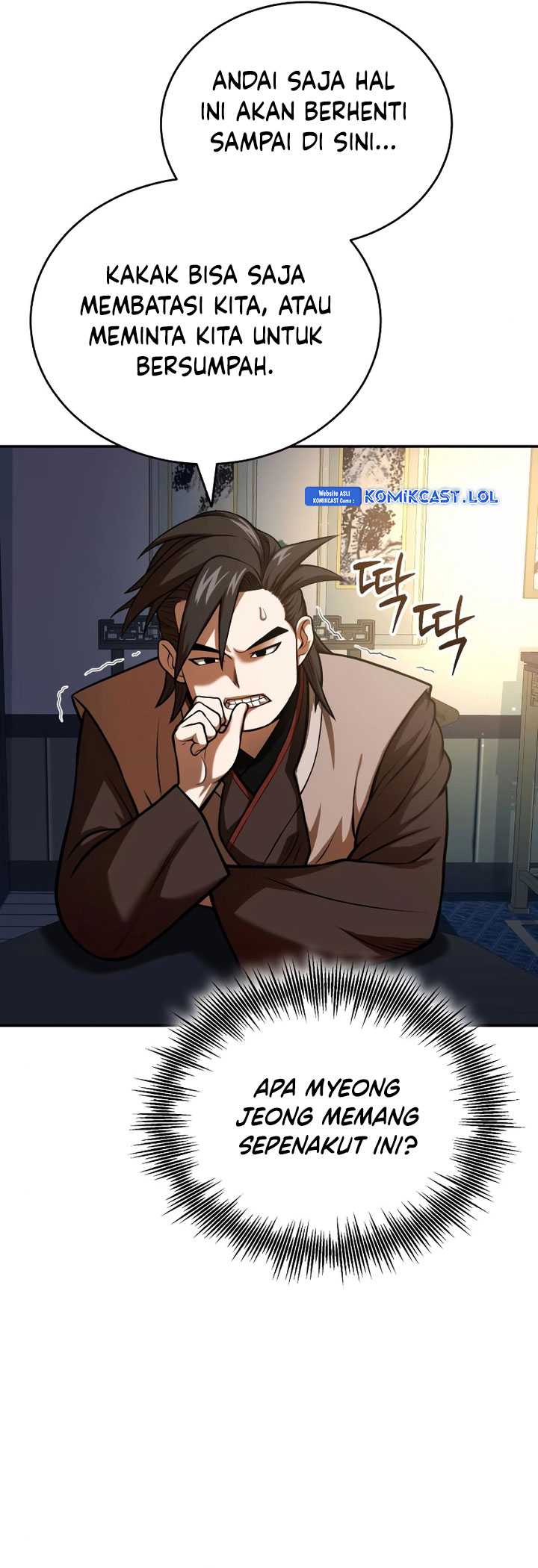 Records of the Demonic Path’s Return Chapter 21 Gambar 6