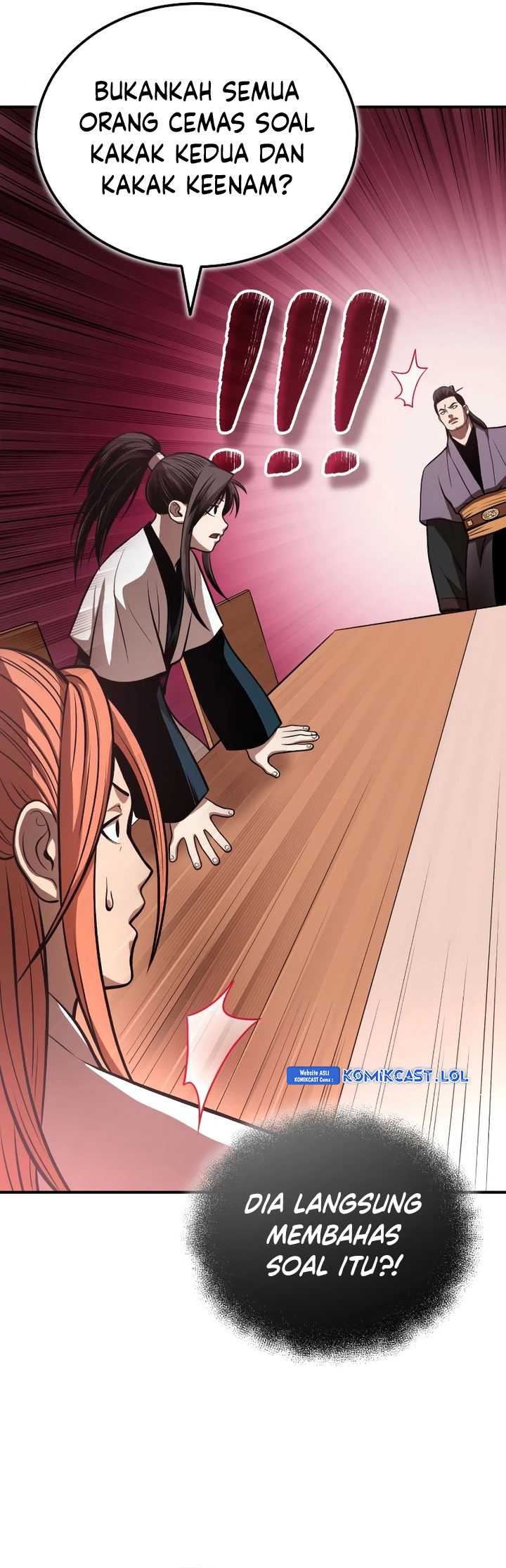 Records of the Demonic Path’s Return Chapter 21 Gambar 64