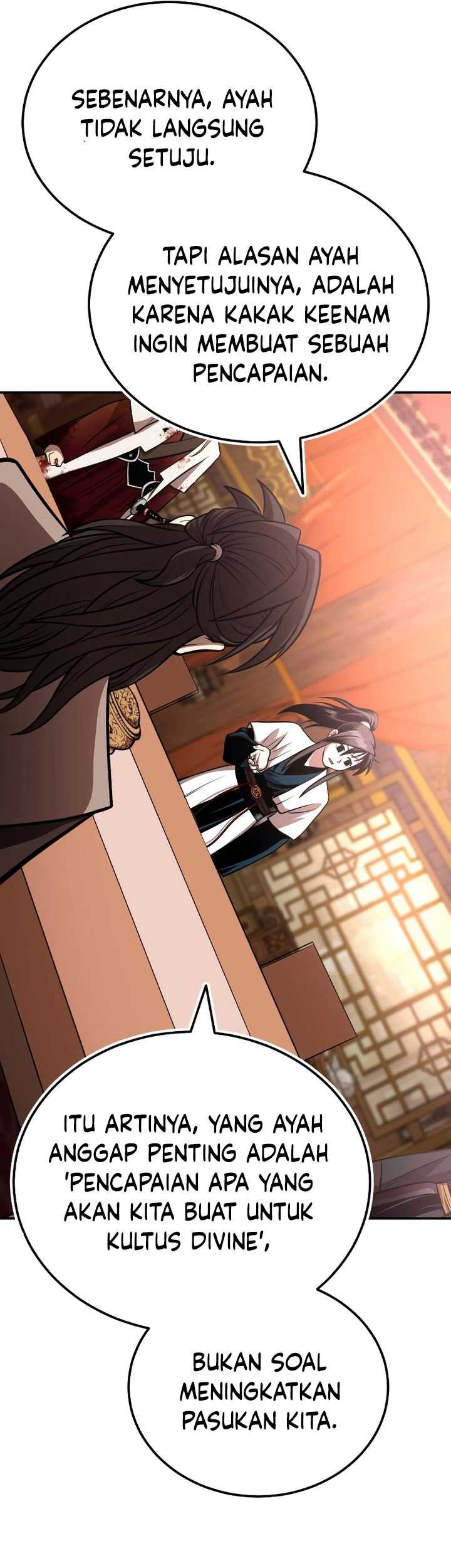 Records of the Demonic Path’s Return Chapter 21 Gambar 65
