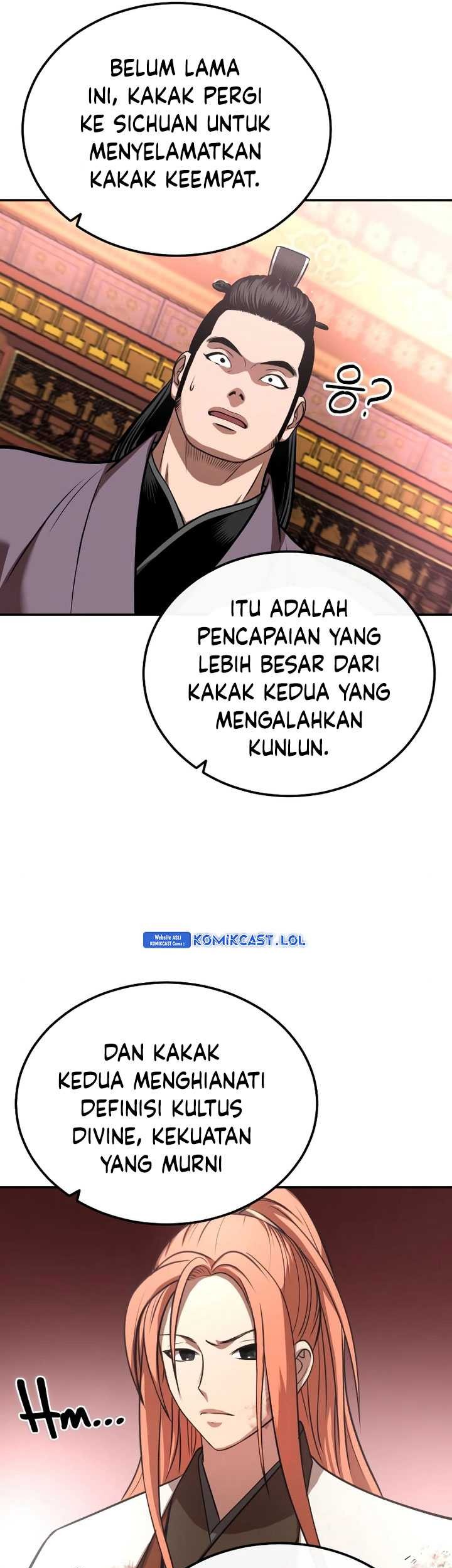 Records of the Demonic Path’s Return Chapter 21 Gambar 67