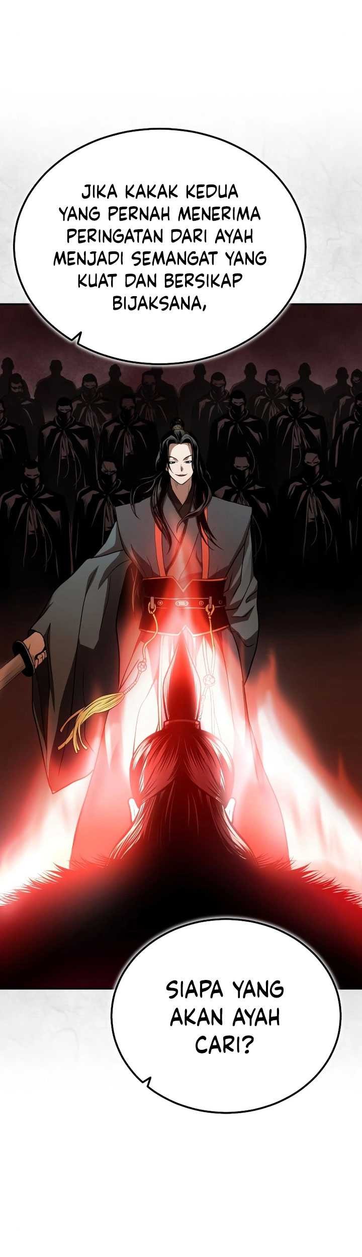 Records of the Demonic Path’s Return Chapter 21 Gambar 69