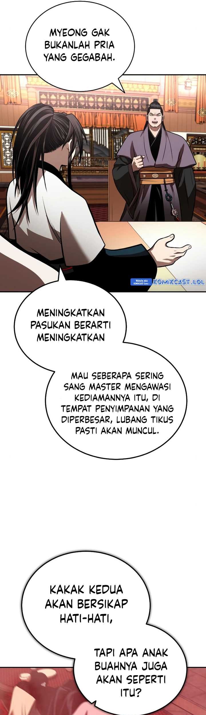 Records of the Demonic Path’s Return Chapter 21 Gambar 71