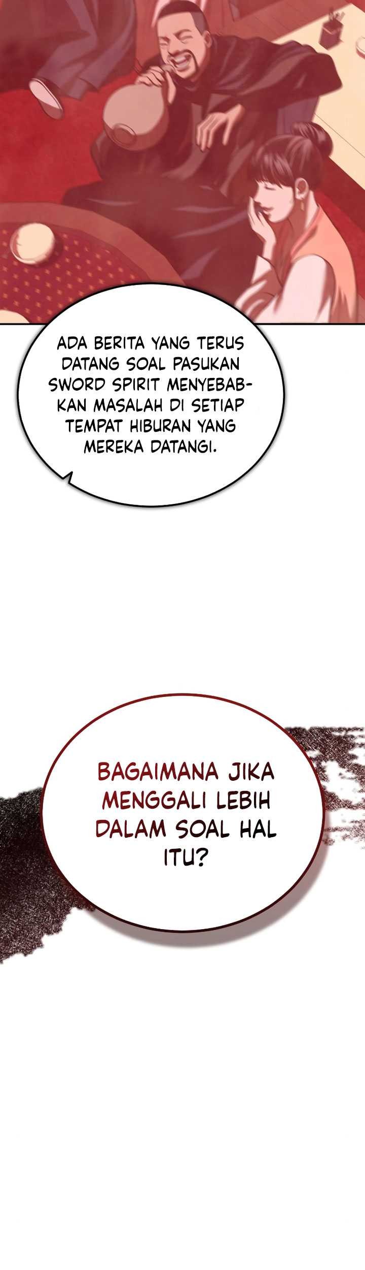 Records of the Demonic Path’s Return Chapter 21 Gambar 73