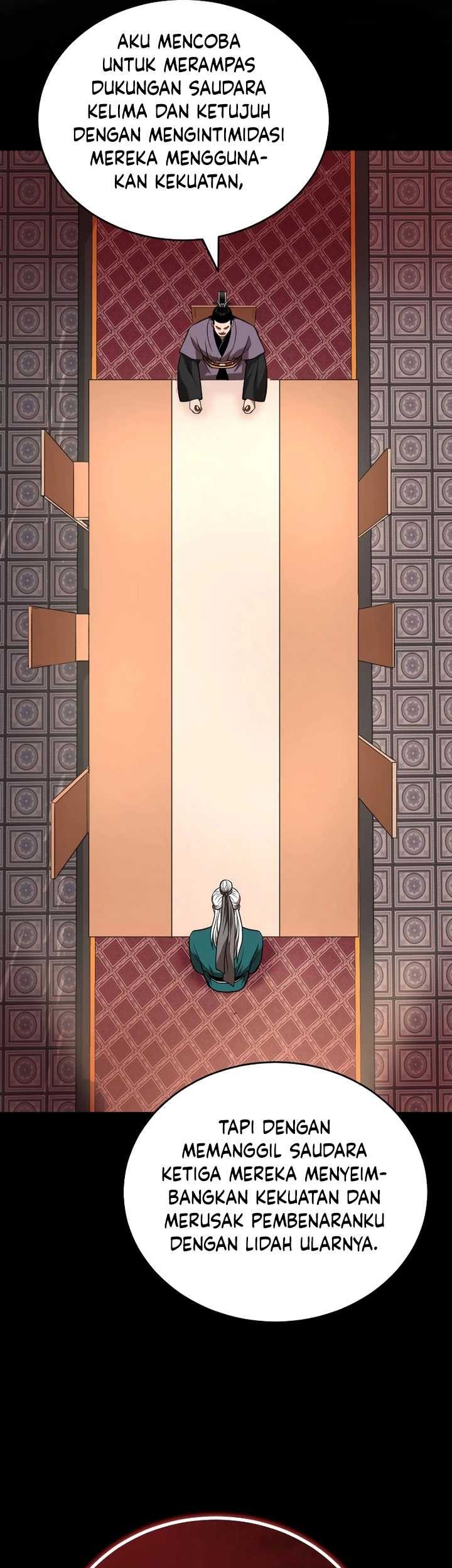 Records of the Demonic Path’s Return Chapter 21 Gambar 80