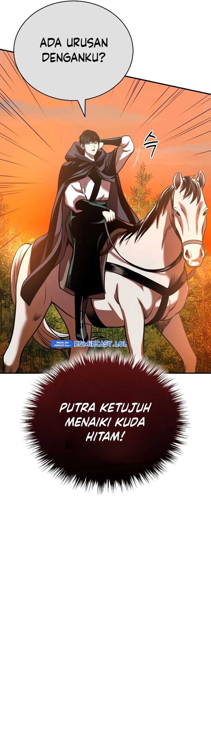 Records of the Demonic Path’s Return Chapter 21 Gambar 85