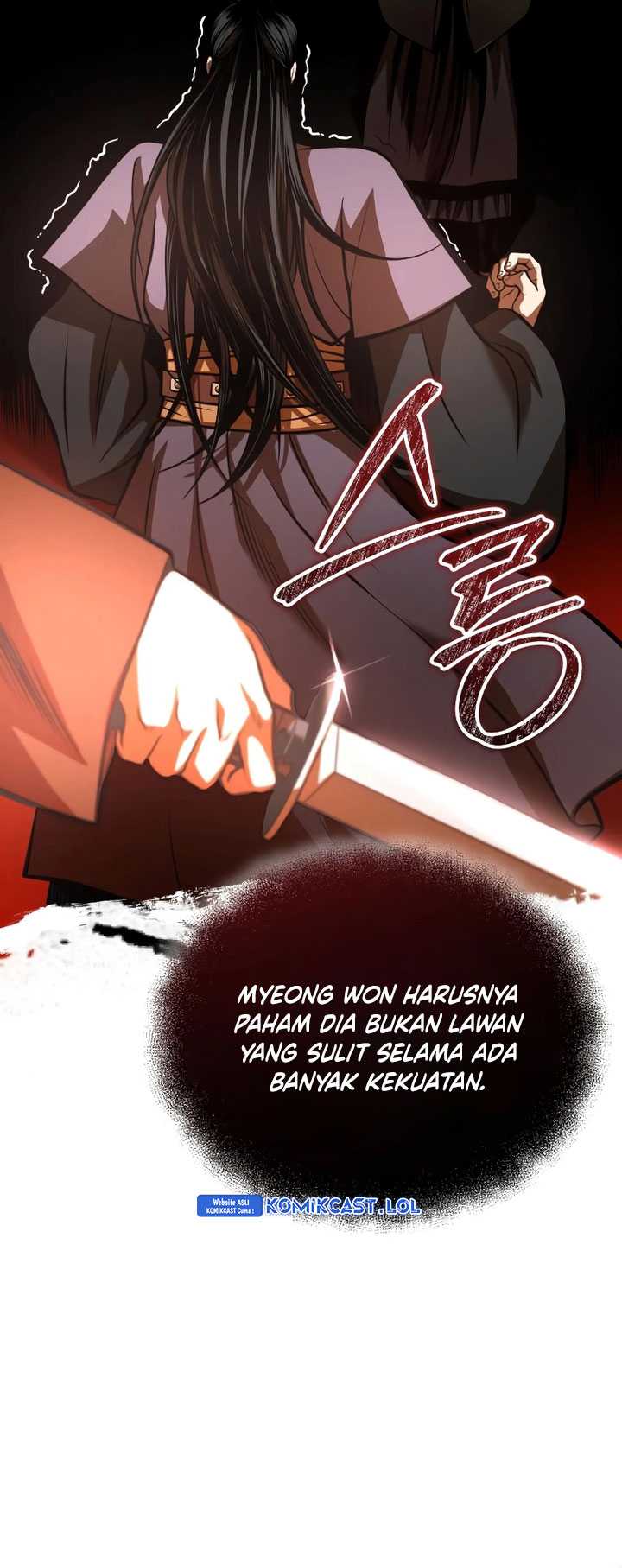 Records of the Demonic Path’s Return Chapter 21 Gambar 8
