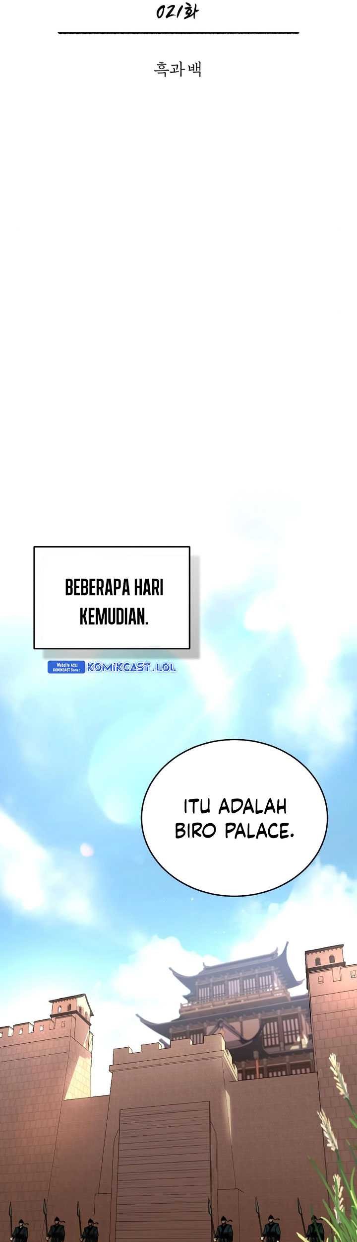 Records of the Demonic Path’s Return Chapter 21 Gambar 11