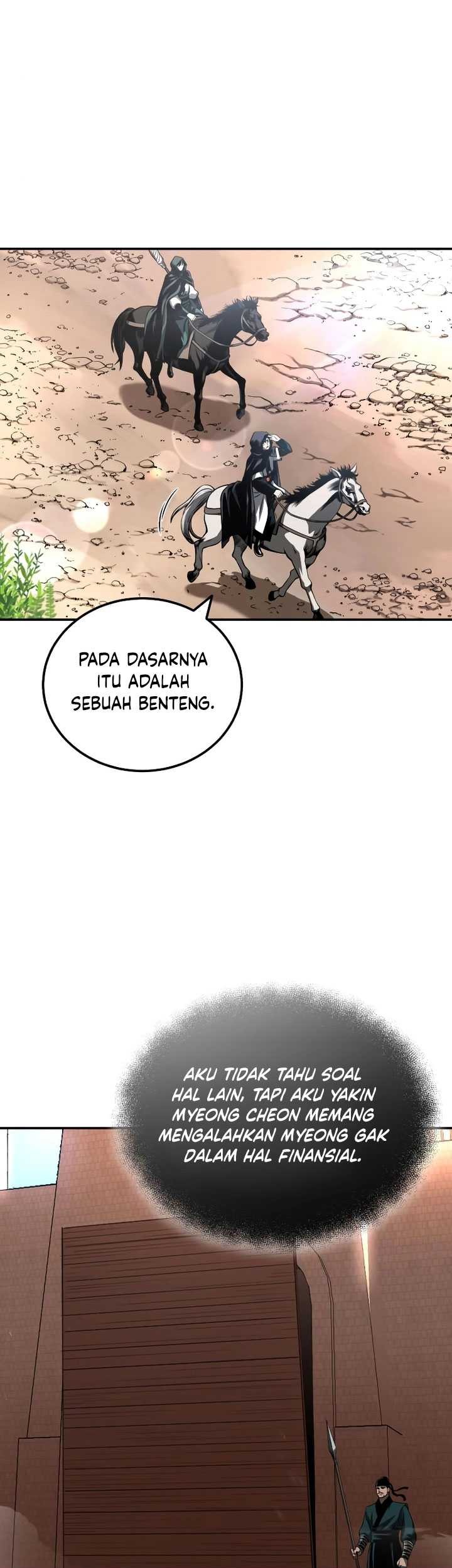 Records of the Demonic Path’s Return Chapter 21 Gambar 13