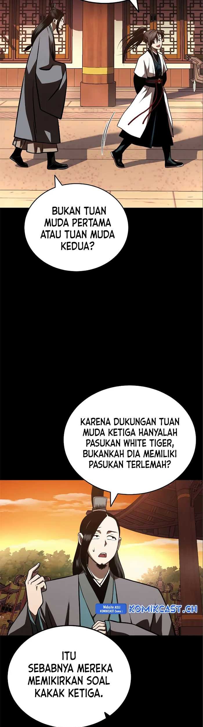 Records of the Demonic Path’s Return Chapter 20 Gambar 18