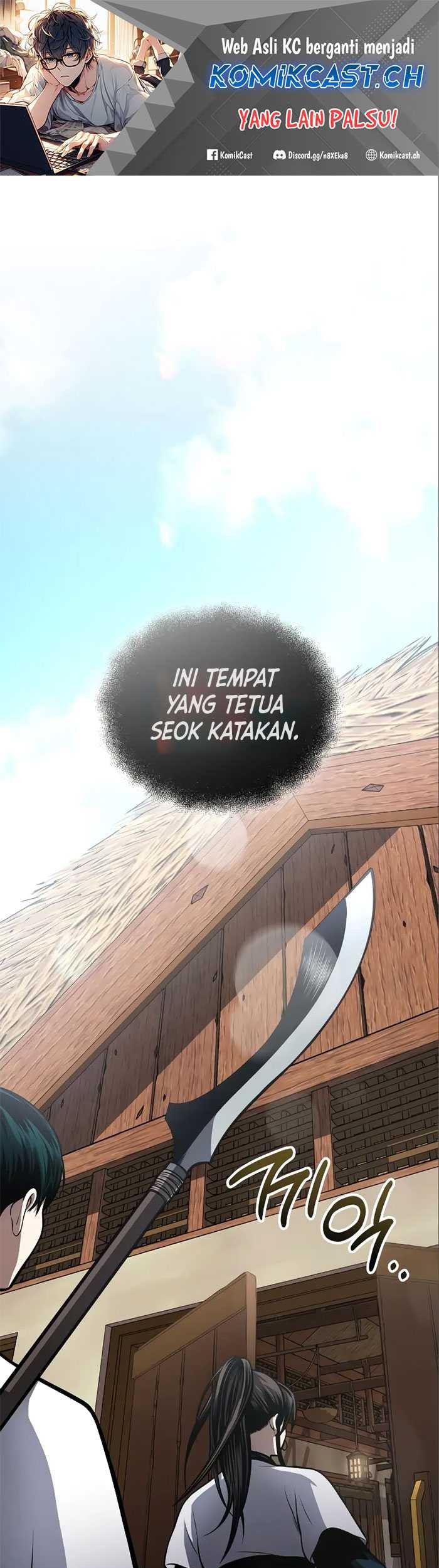Baca Manhwa Records of the Demonic Path’s Return Chapter 20 Gambar 2