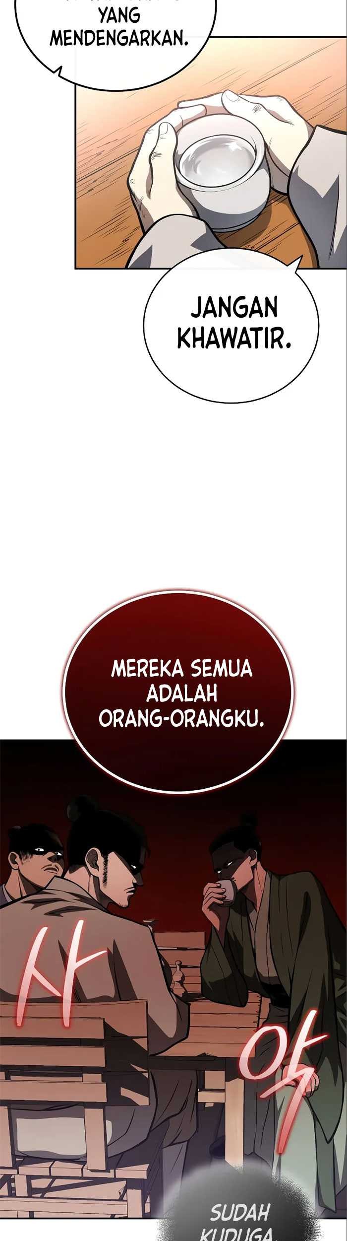 Records of the Demonic Path’s Return Chapter 20 Gambar 6