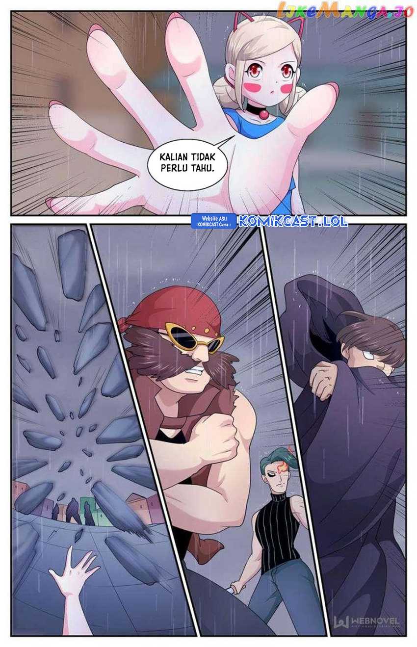 I Have a Mansion In The Post-Apocalyptic World Chapter 585 Gambar 10