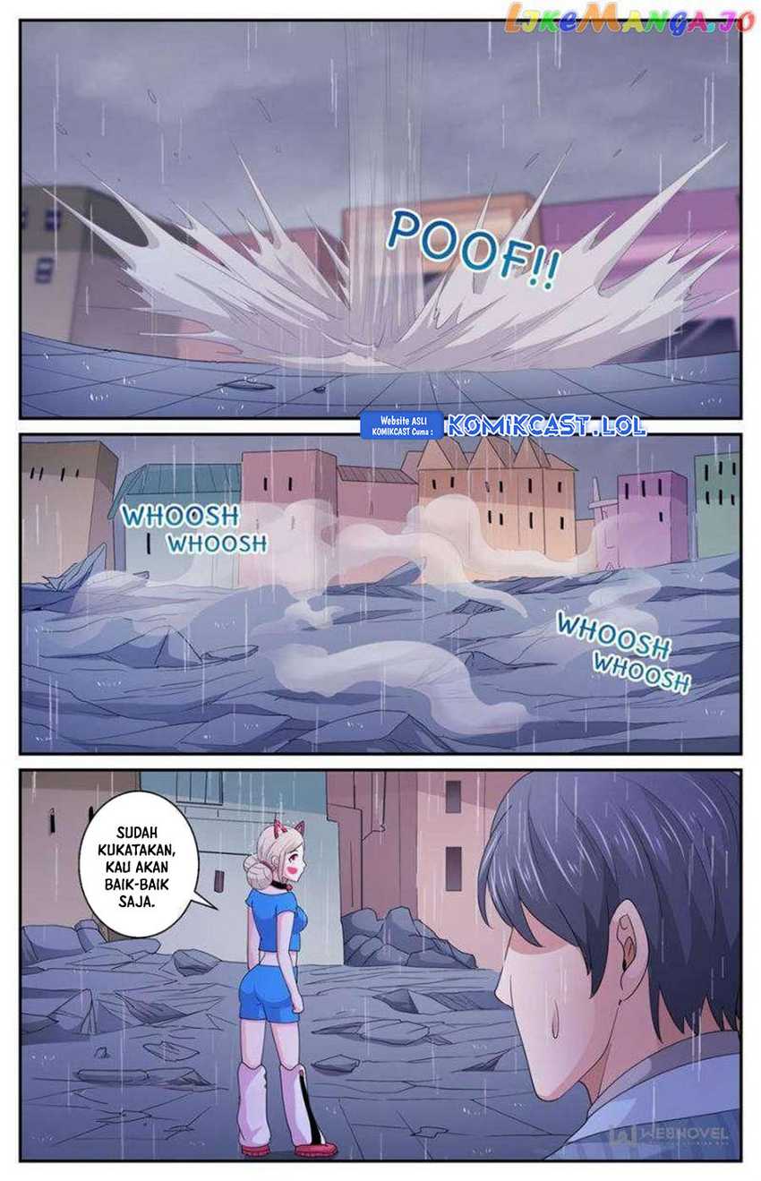 I Have a Mansion In The Post-Apocalyptic World Chapter 585 Gambar 12