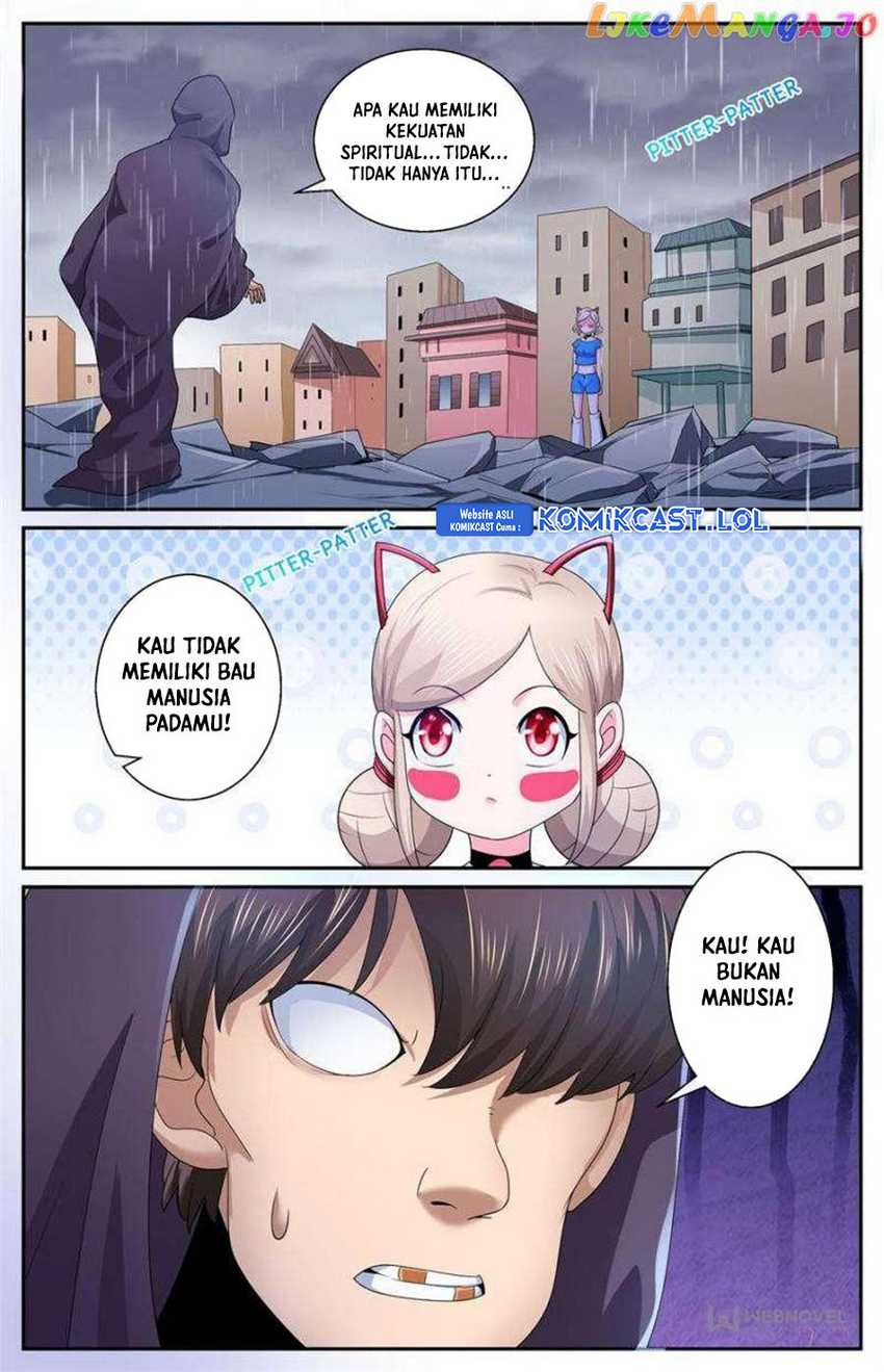 I Have a Mansion In The Post-Apocalyptic World Chapter 585 Gambar 4