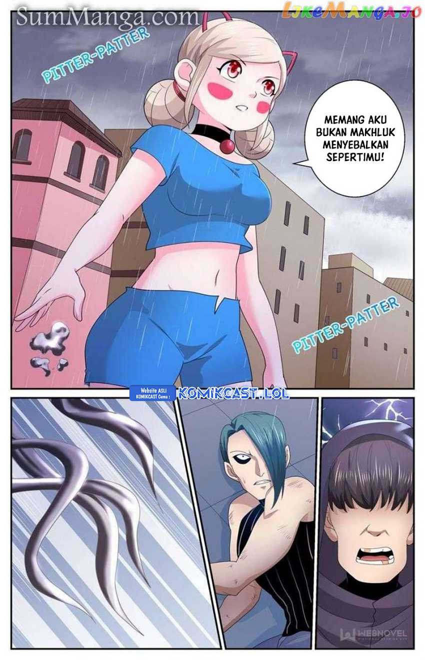 I Have a Mansion In The Post-Apocalyptic World Chapter 585 Gambar 5