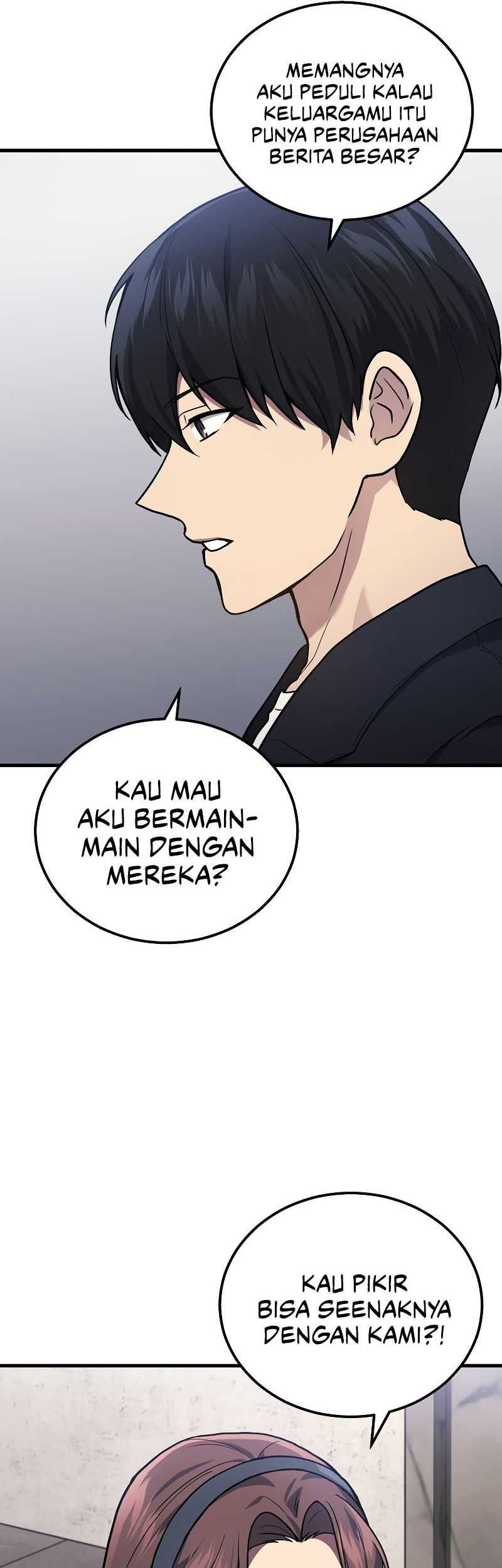 Martial God Regressed to Level 2 Chapter 41 Gambar 34