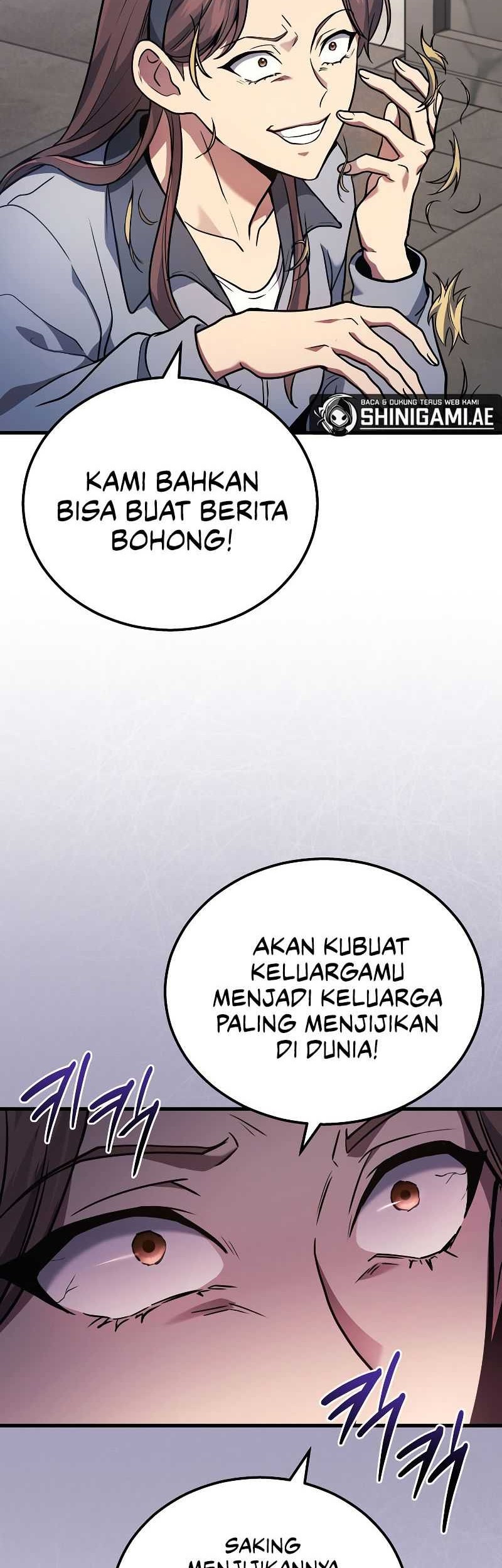 Martial God Regressed to Level 2 Chapter 41 Gambar 35