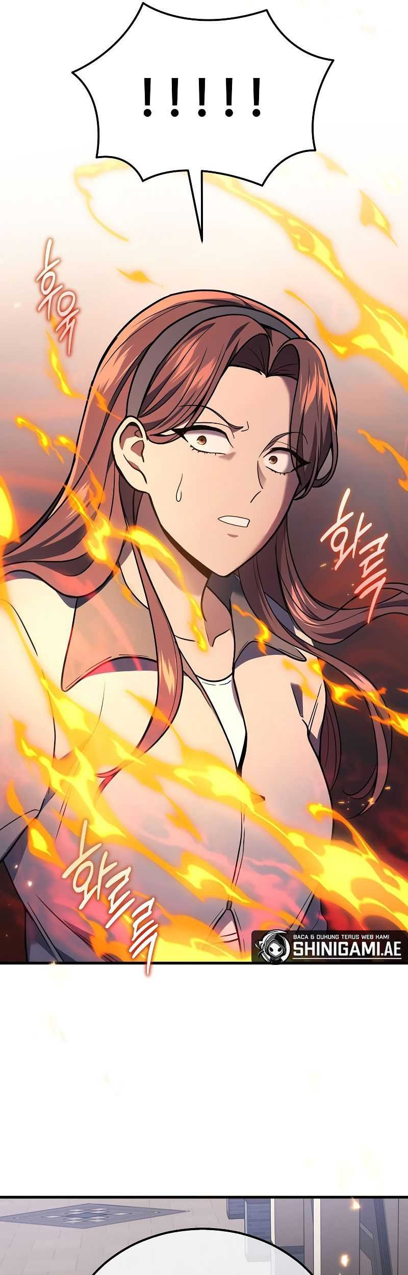 Martial God Regressed to Level 2 Chapter 41 Gambar 42