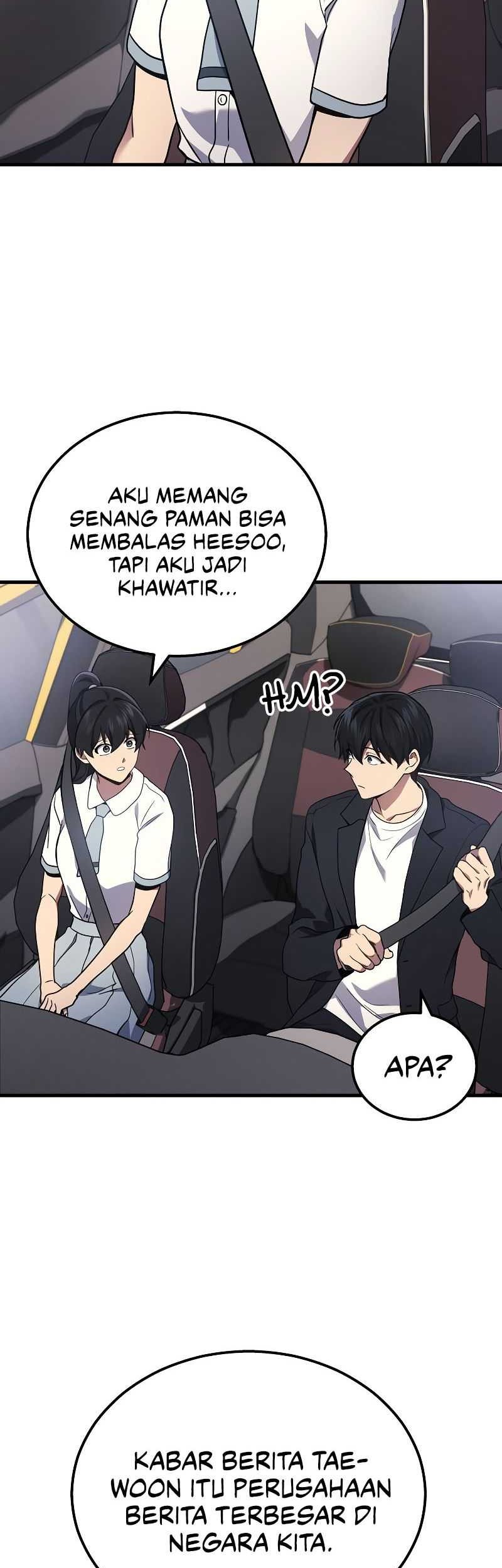 Martial God Regressed to Level 2 Chapter 41 Gambar 48