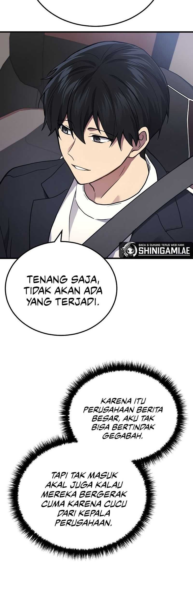 Martial God Regressed to Level 2 Chapter 41 Gambar 49