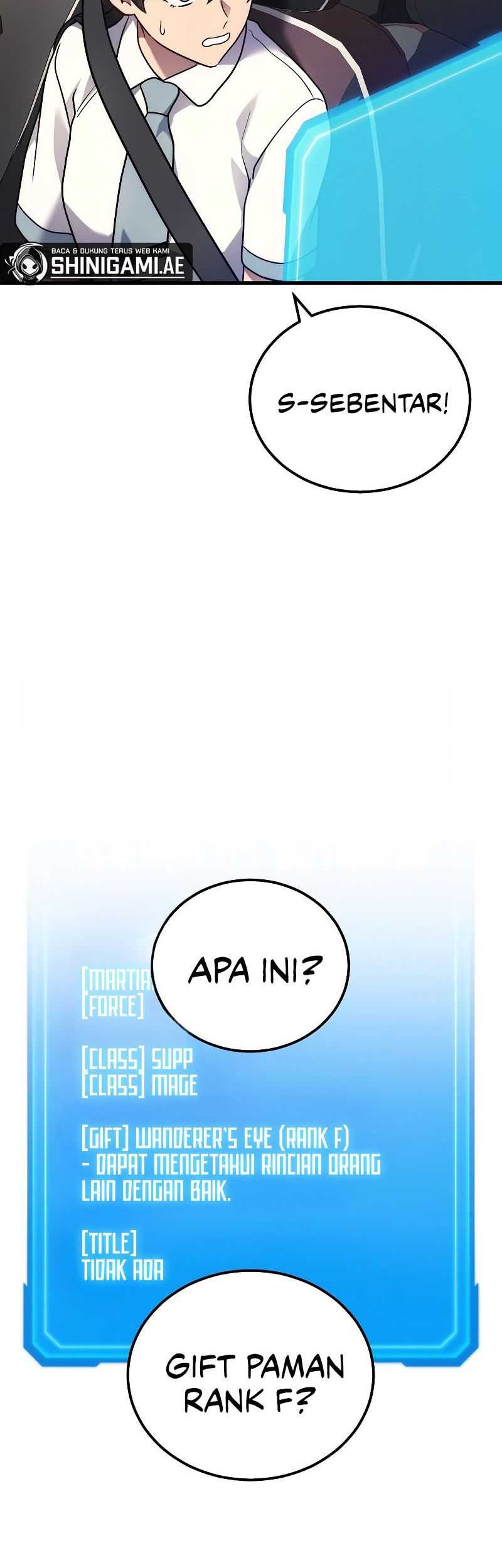 Martial God Regressed to Level 2 Chapter 41 Gambar 55