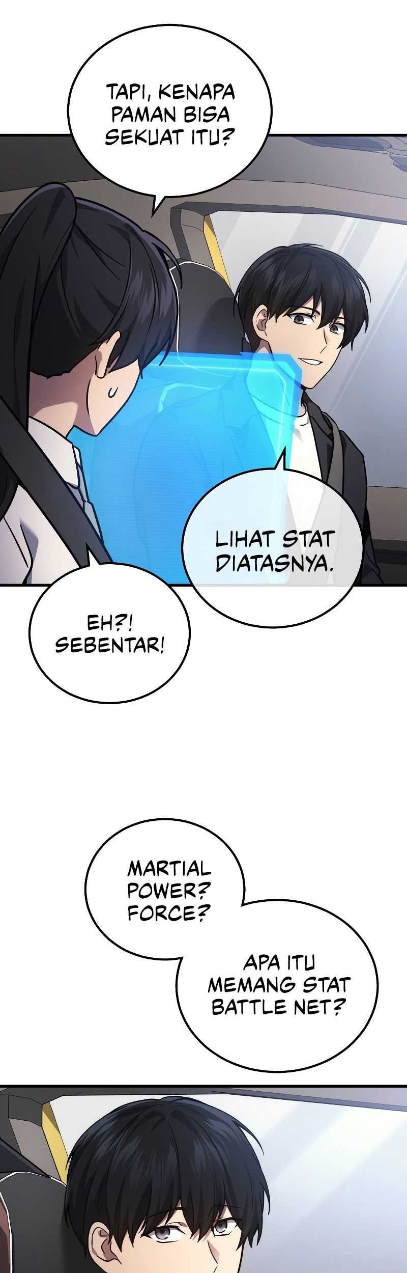 Martial God Regressed to Level 2 Chapter 41 Gambar 56