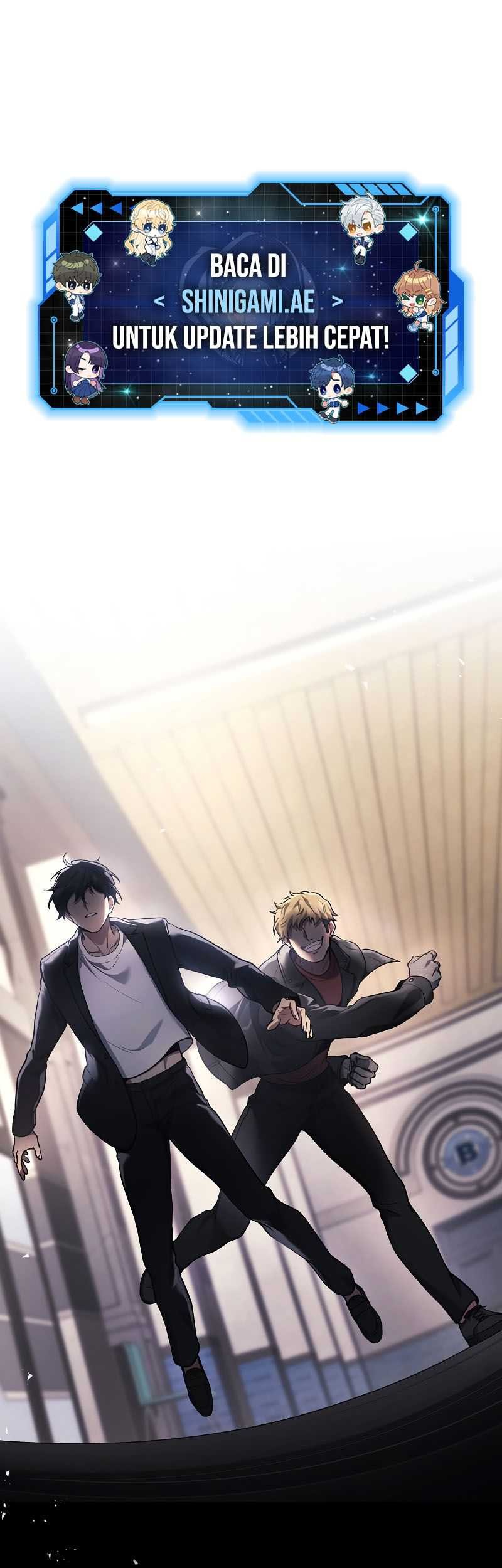 Manhwa Martial God Regressed to Level 2 Chapter 41 gambar nomor 2