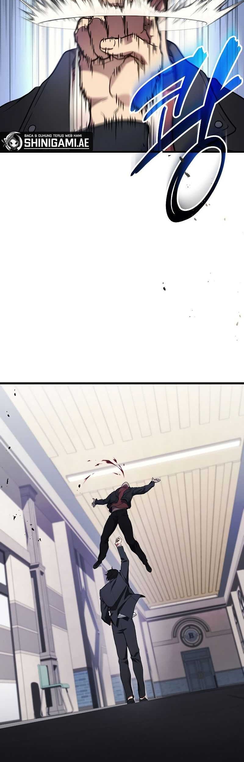 Martial God Regressed to Level 2 Chapter 41 Gambar 13