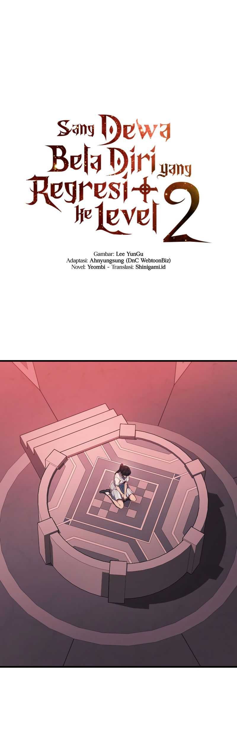 Martial God Regressed to Level 2 Chapter 41 Gambar 22