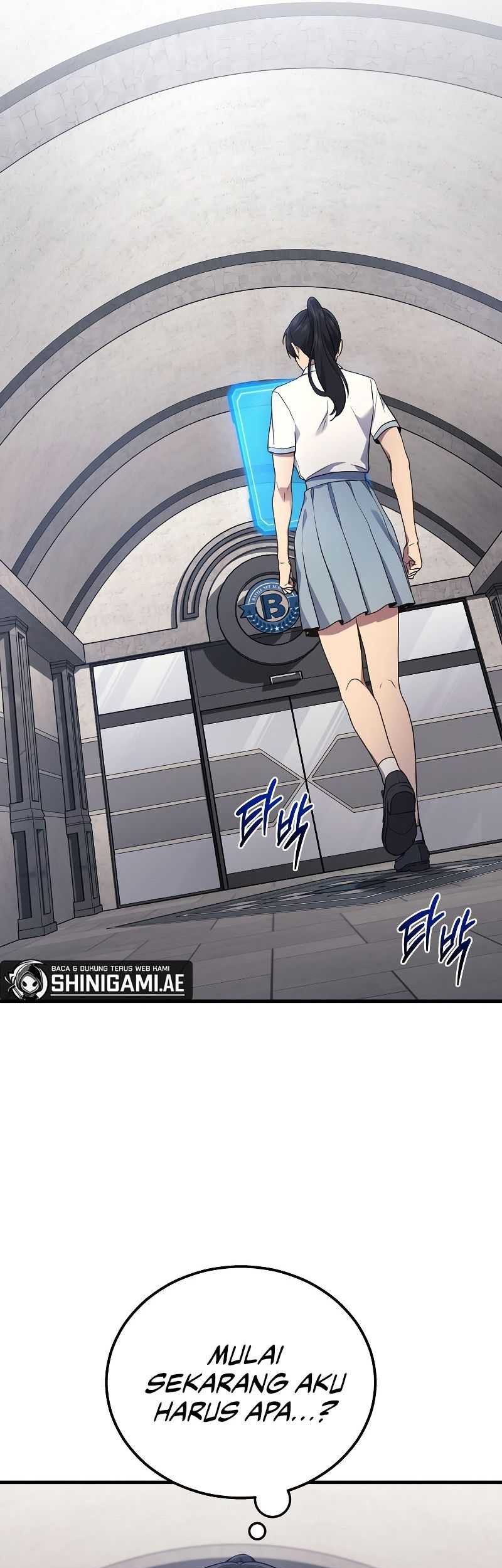 Martial God Regressed to Level 2 Chapter 41 Gambar 26