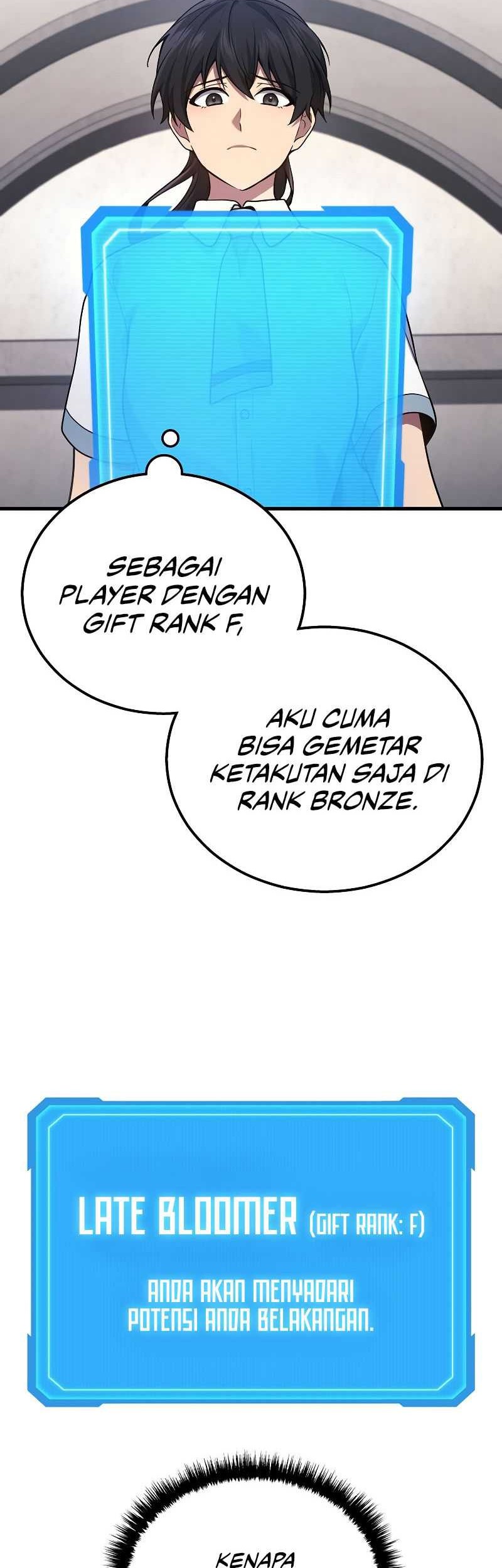 Martial God Regressed to Level 2 Chapter 41 Gambar 27