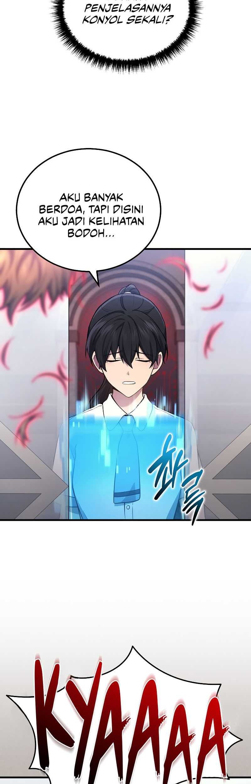 Martial God Regressed to Level 2 Chapter 41 Gambar 28