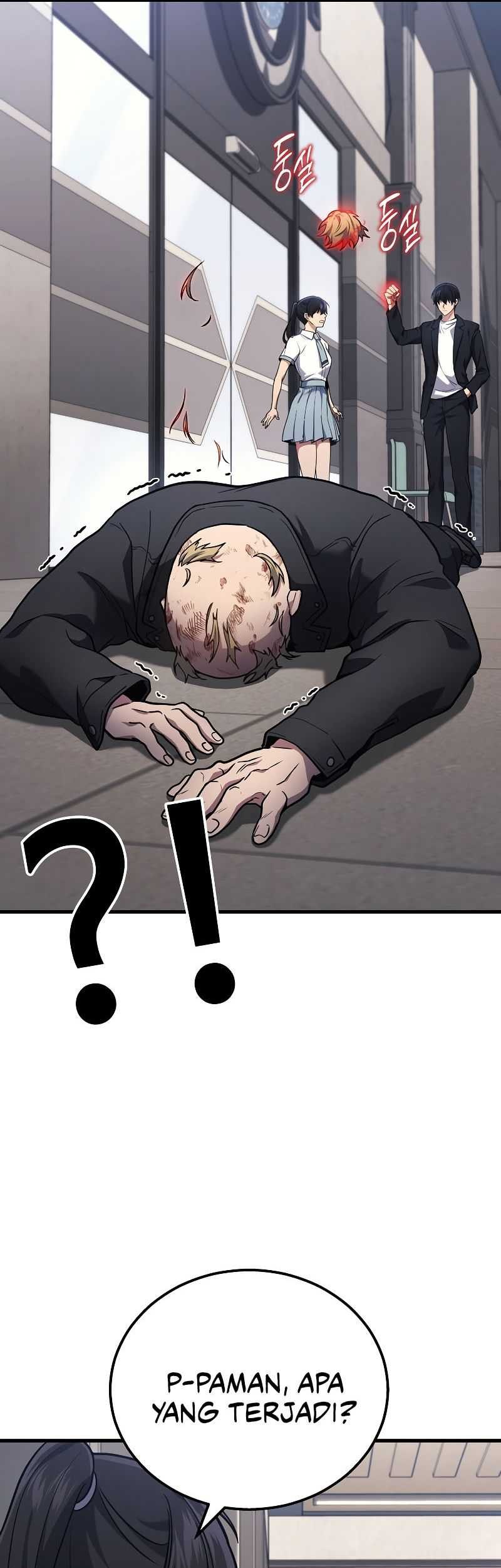 Martial God Regressed to Level 2 Chapter 41 Gambar 30