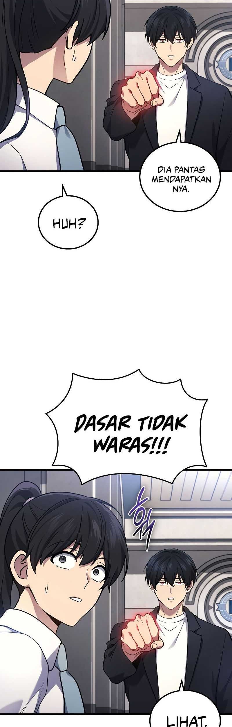 Martial God Regressed to Level 2 Chapter 41 Gambar 31