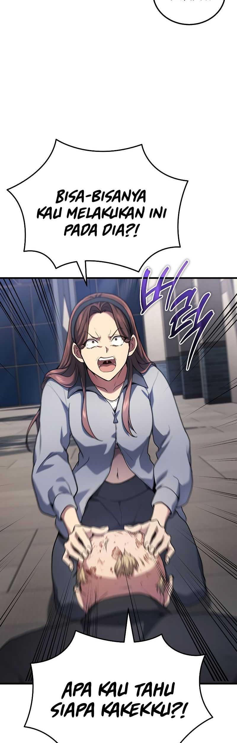 Martial God Regressed to Level 2 Chapter 41 Gambar 32