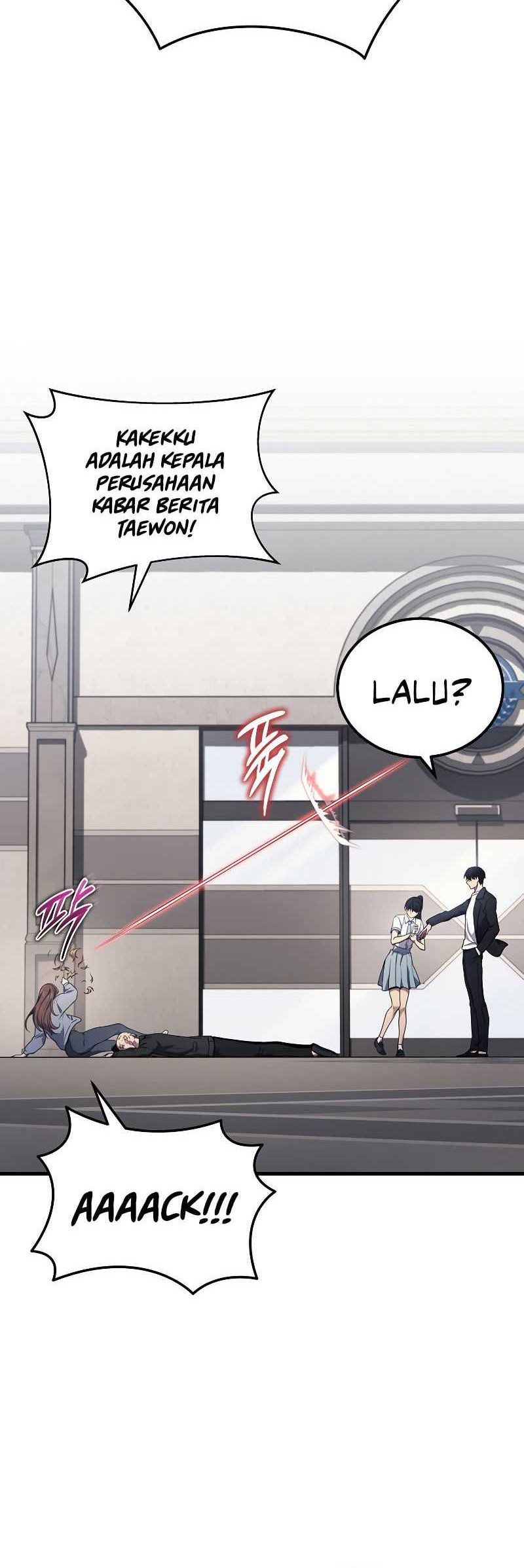 Martial God Regressed to Level 2 Chapter 41 Gambar 33