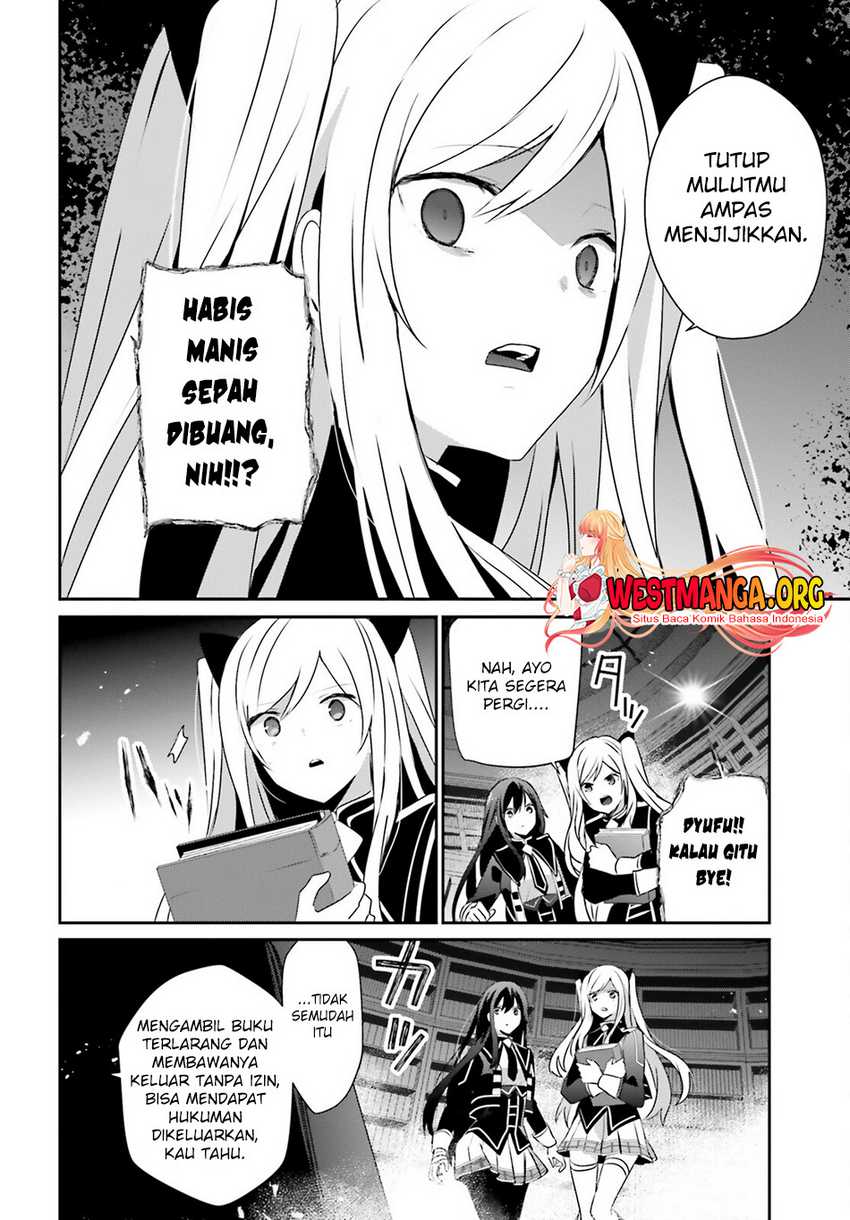 Kage no Jitsuryokusha ni Naritakute Chapter 60.1 Gambar 10