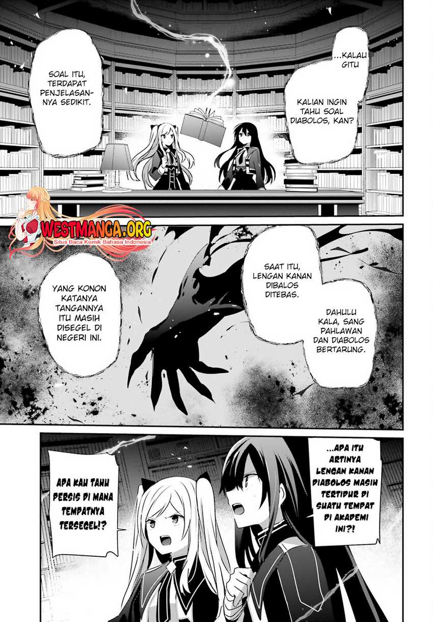 Kage no Jitsuryokusha ni Naritakute Chapter 60.1 Gambar 7