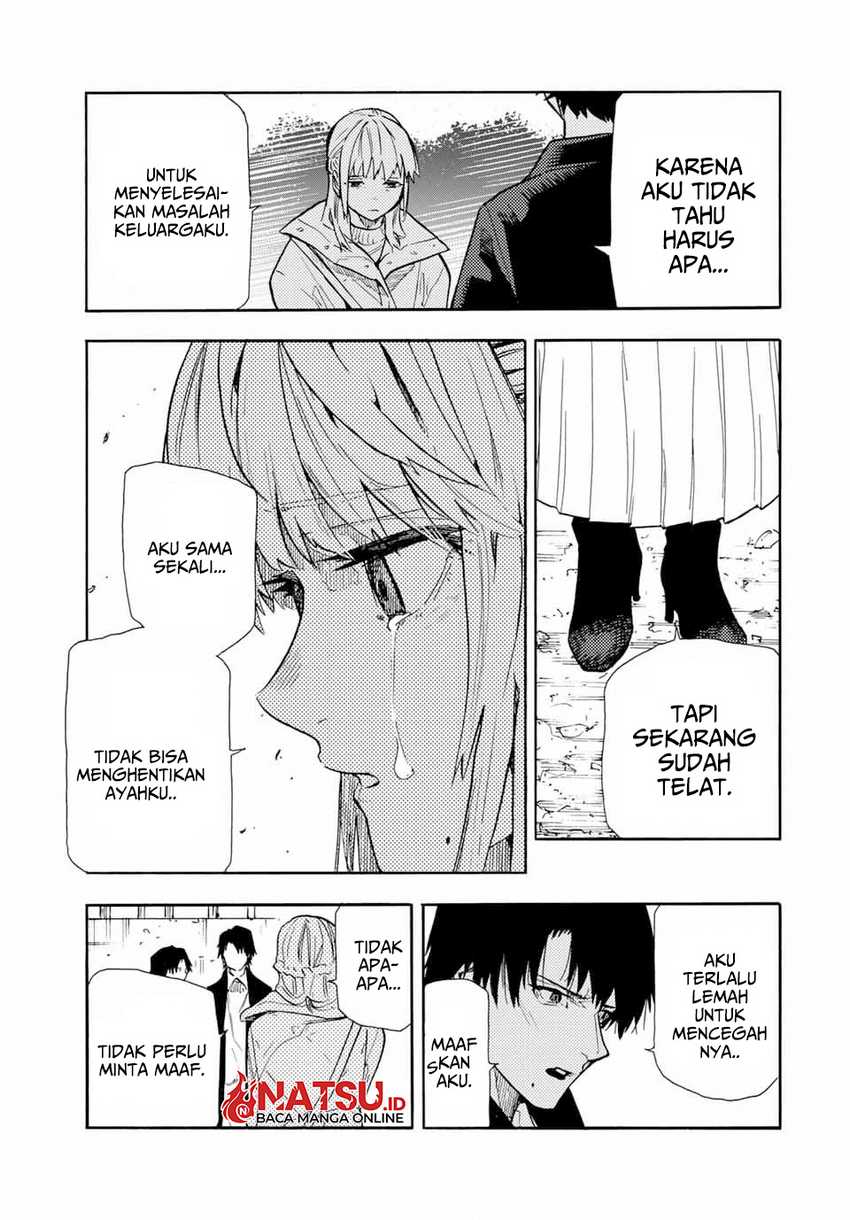 Juujika no Rokunin Chapter 146 Gambar 12