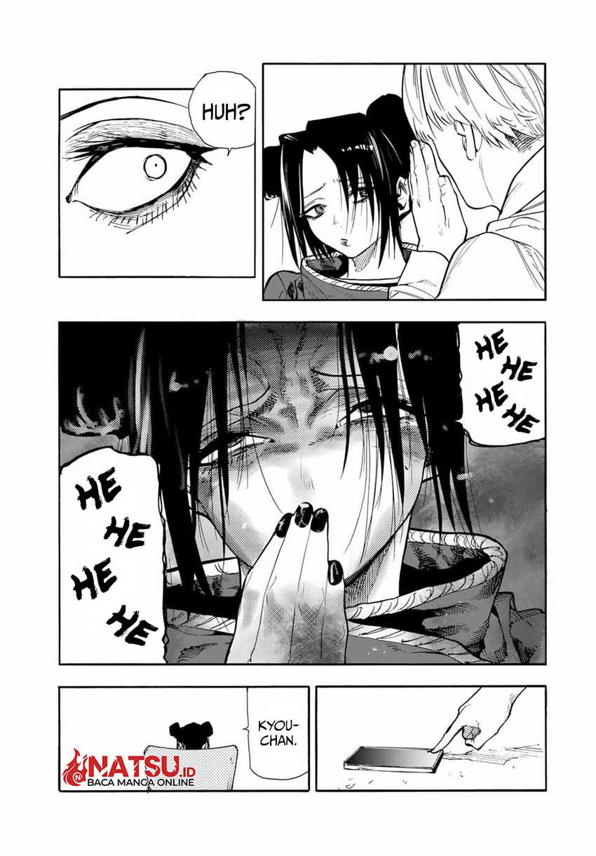 Juujika no Rokunin Chapter 146 Gambar 20