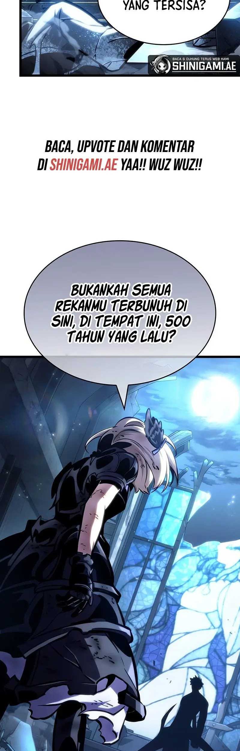 The World After the Fall Chapter 107 Gambar 40