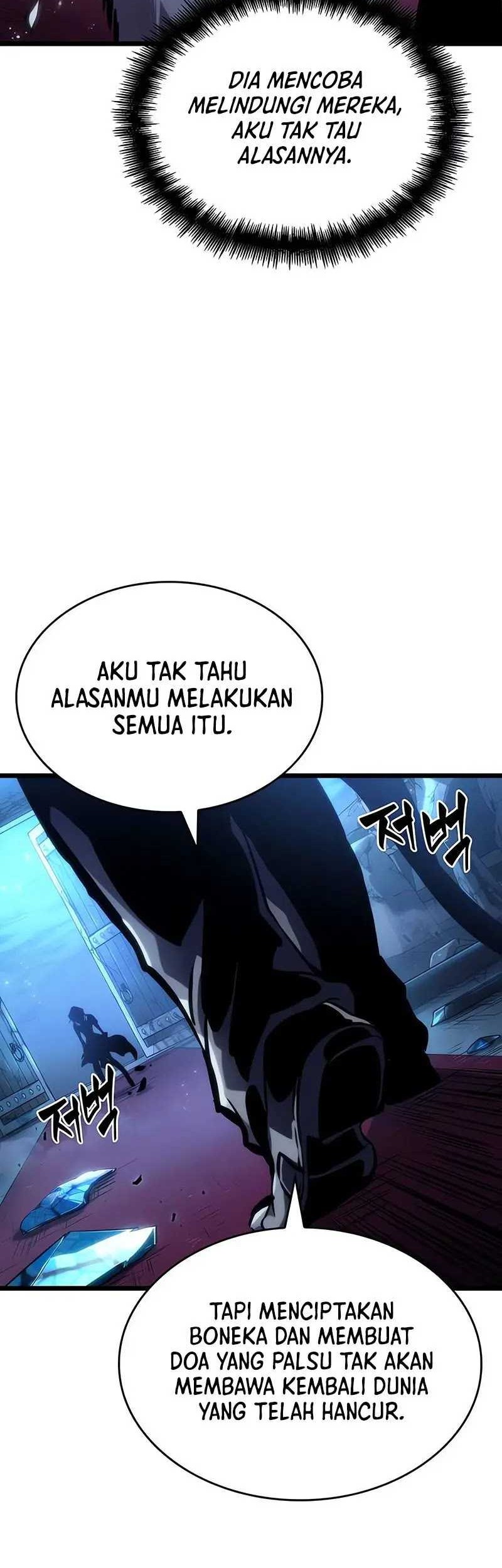 The World After the Fall Chapter 107 Gambar 45