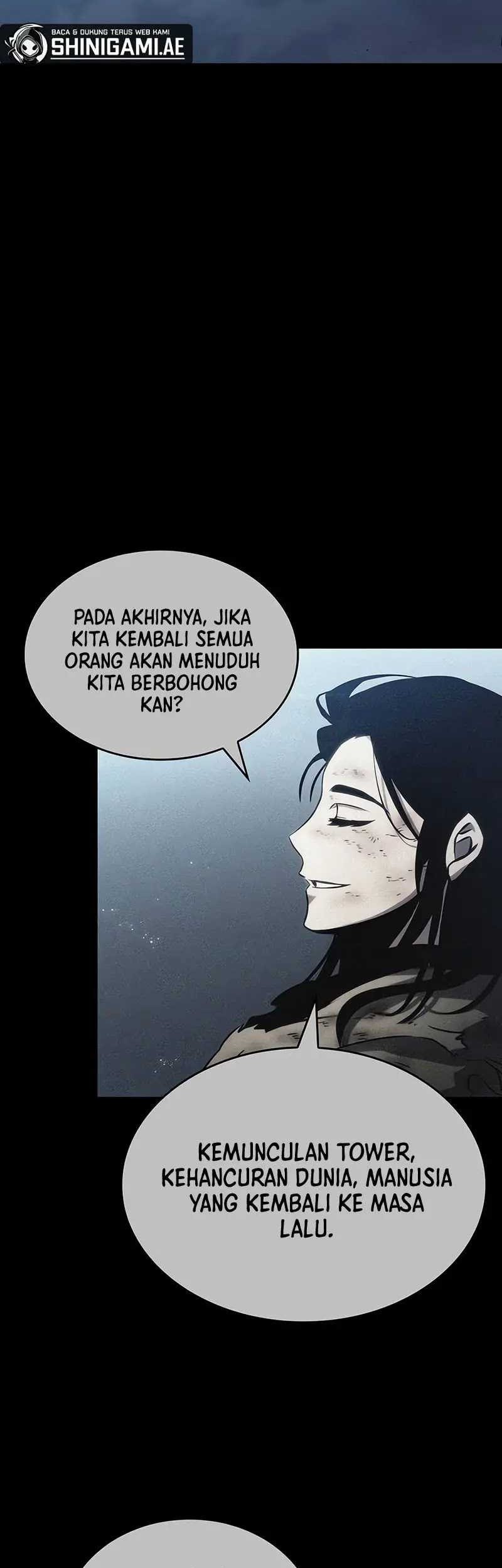 The World After the Fall Chapter 107 Gambar 48