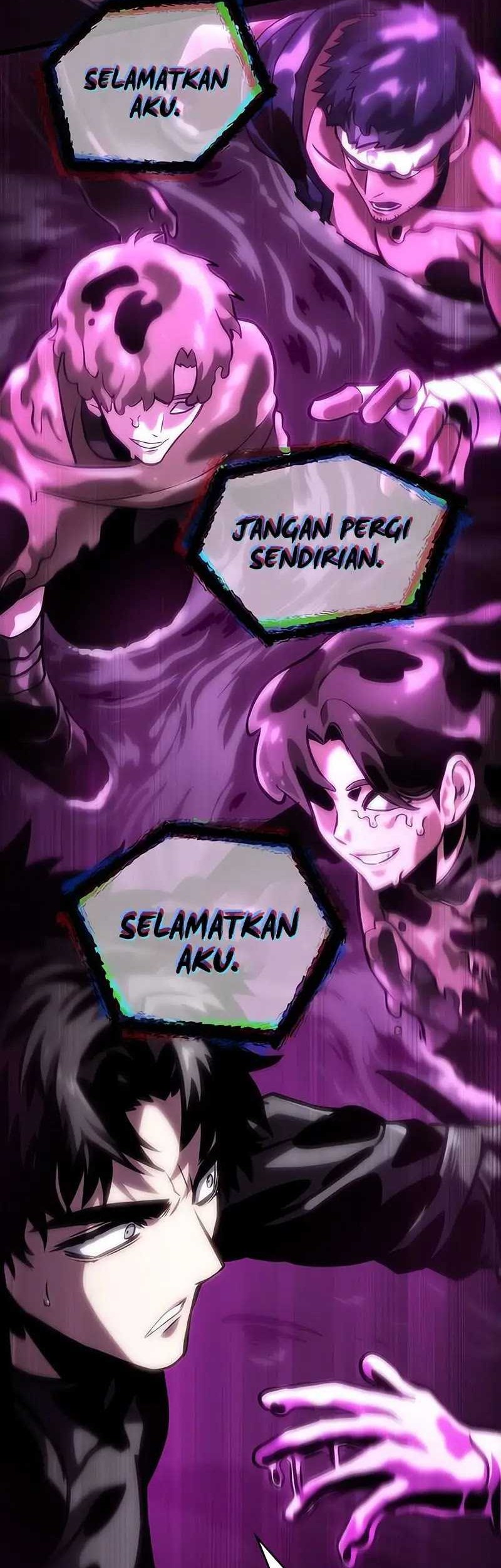 The World After the Fall Chapter 107 Gambar 63
