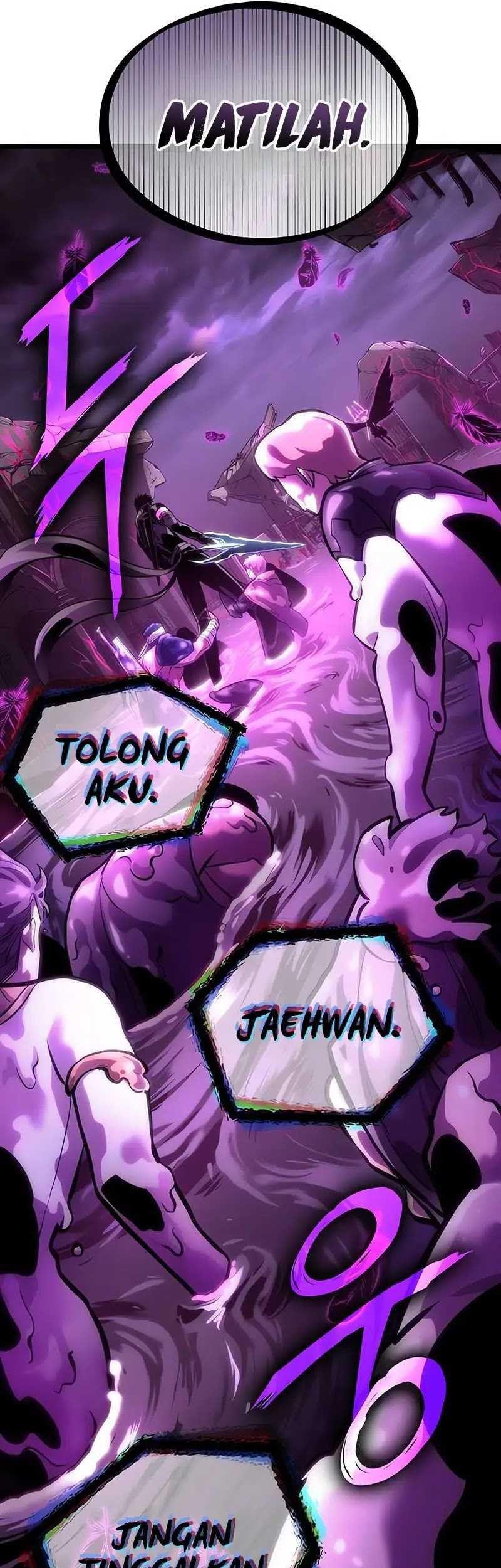 The World After the Fall Chapter 107 Gambar 66