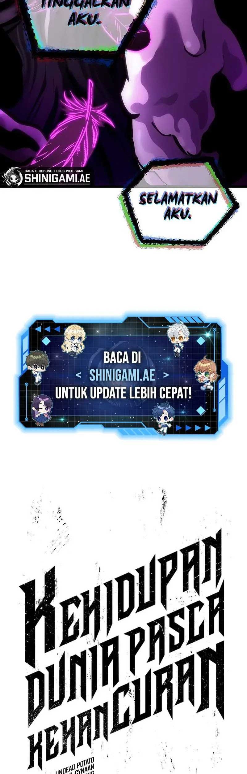 The World After the Fall Chapter 107 Gambar 67