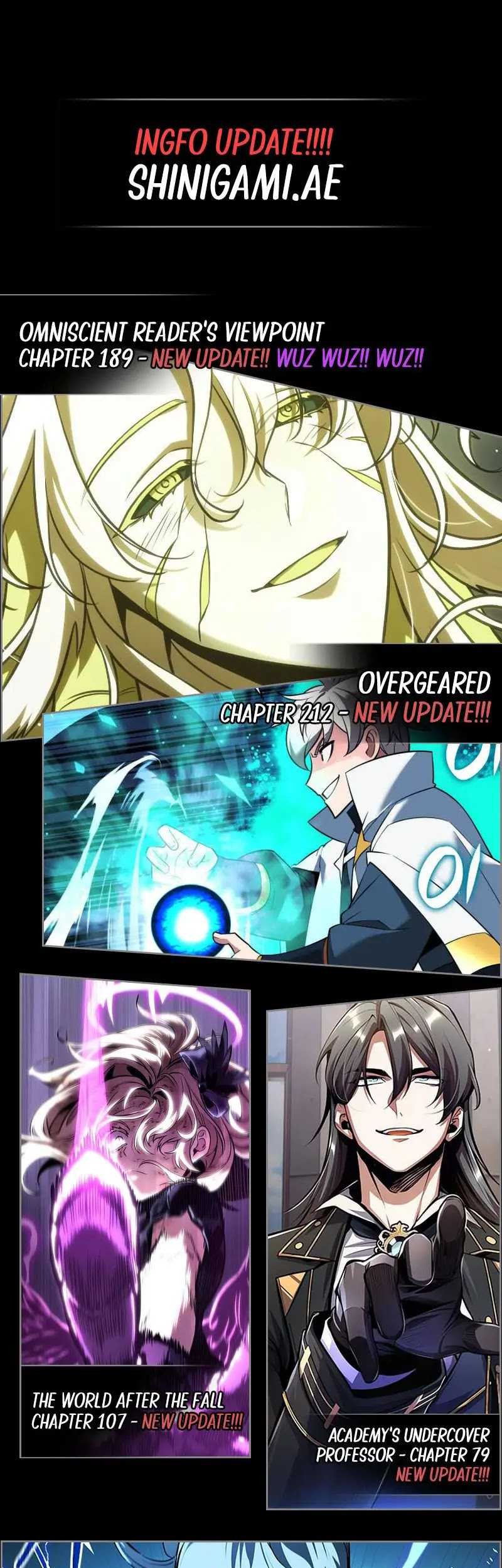 The World After the Fall Chapter 107 Gambar 69
