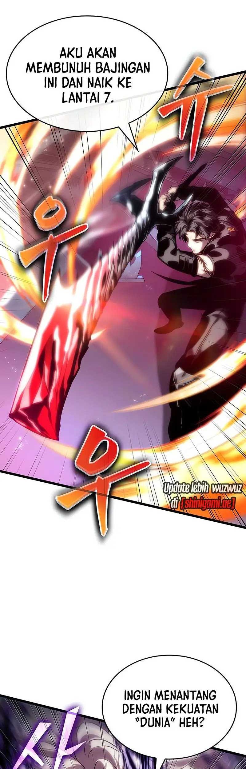 The World After the Fall Chapter 107 Gambar 16